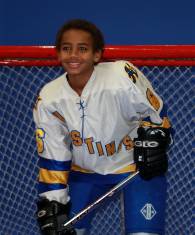 Andrew Odhiambo #16